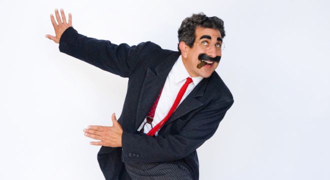 An Evening with Groucho 660x360