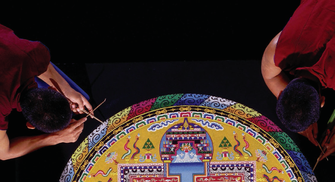 The Mystical Arts of Tibet 660x360