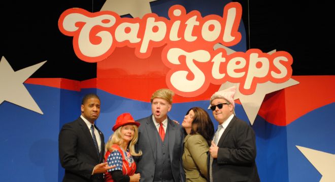 Capitol Steps 660x360