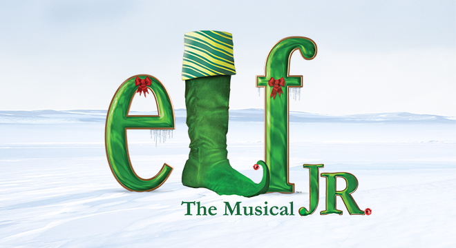 Elf The Musical, Jr. | Hampton Arts