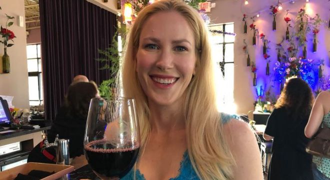 Jennifer Eichart of Mermaid Winery